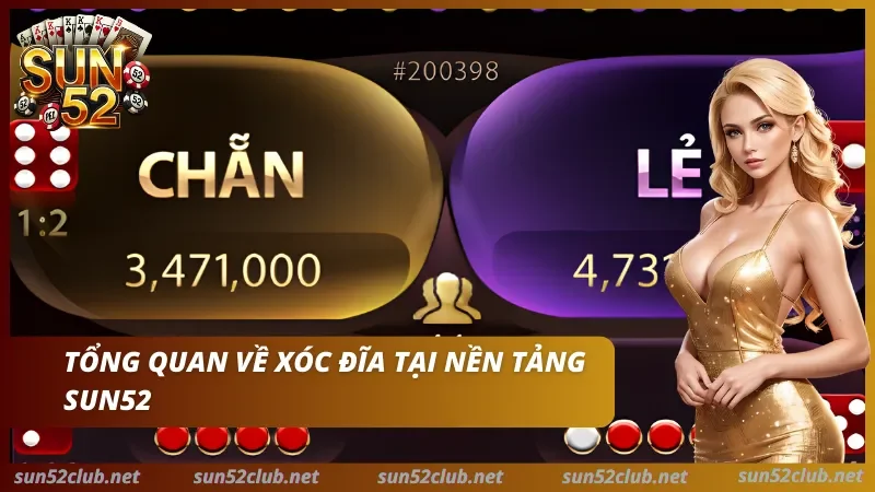 Tìm hiểu khái quát về xóc đĩa trên nền tảng uy tín